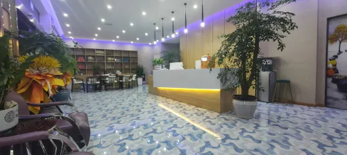 Xingyi Wei'ai Hotel (Menglecheng People's Hospital) - Esports