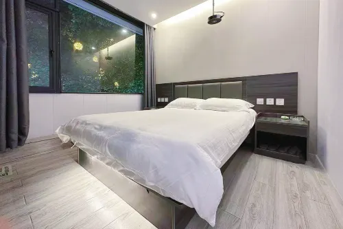 Shanghe Inn (Wuxi Railway Station Branch) - 2-نجوم