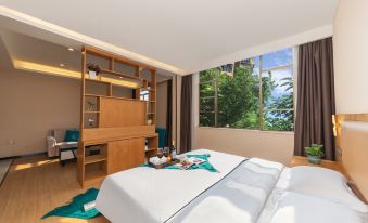 GreenTree Inn(Huangshi North Station Huahu Daquan Road)
