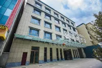 夏河夏瑞飯店 夏河縣烈士陵園附近的飯店