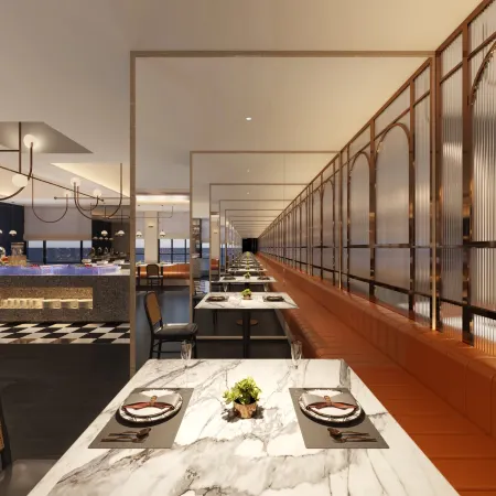 Arthur Hotel Luogang Guangzhou Отели рядом с достопримечательностью «Ximing Happy World Huaxia Shijia City Paradise»