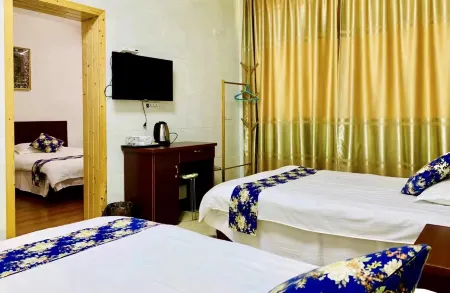 Nanxi River Manjuju Отели рядом с достопримечательностью «Lishui Ancient Street»