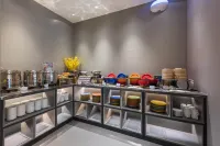 Homeinn Selected Hotel (Jining Taibai Building Medical College Affiliated Hospital) - sarapan