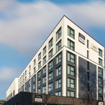 Holiday Inn - the niu, FLASH BERLIN CHARLOTTENBURG by IHG