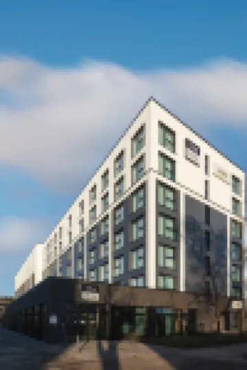 Holiday Inn - the niu, FLASH BERLIN CHARLOTTENBURG by IHG Các khách sạn gần Ernst-Reuter-Platz