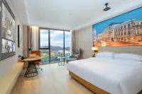 維也納國際酒店（玉溪聶耳音樂廣場店） 鄰近玉溪園林植物園的酒店