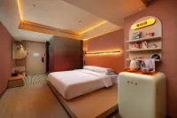 Super Times Design Hotel Hoteles cerca de 16th Luohan