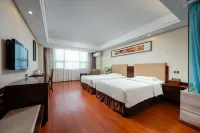 Blue Beach Hotspring Holiday Hotel Hotels in Yicheng
