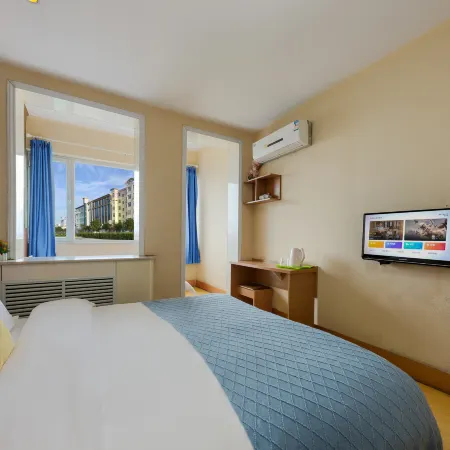 Yanlin Hotel Chain (Handan Zhaoyuan Park South Gate, Handan Road Branch)