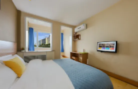 Yanlin Hotel Chain (Handan Zhaoyuan Park South Gate, Handan Road Branch)