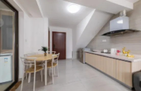 中山星空公寓酒店（市中醫院店）