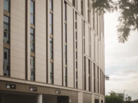 Holiday Inn - the niu, TAB DUSSELDORF MAIN STATION by IHG Hotéis em Düsseldorf
