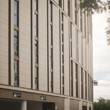 Holiday Inn - the niu, TAB DUSSELDORF MAIN STATION by IHG Отели в г. Дюссельдорф