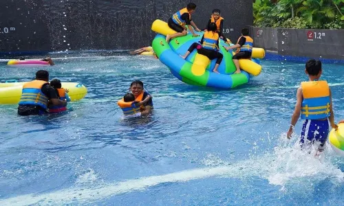 Eastparc Hotel Yogyakarta