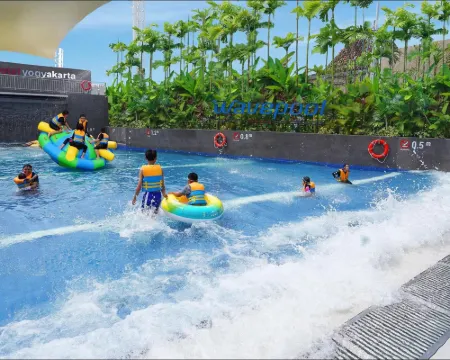 Eastparc Hotel Yogyakarta Hotel di Yogyakarta