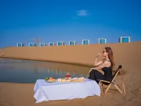 Zhongwei Shariwa Desert B&B - Frühstück