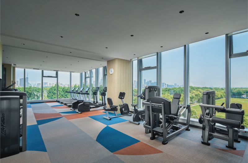 Crowne Plaza Hangzhou Riverside by IHG photo 5