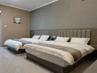 Mulan Xiyue Hotel (Xuchang Pang Donglai Hengda Jinhui Plaza)