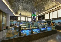 Jiang Shan Yixili Hotel - Aamiainen