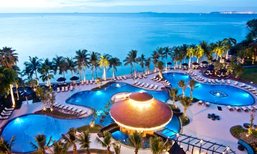 Royal Wing Suites & Spa Pattaya