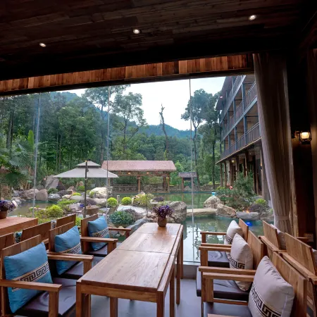 Jing'an Shitou Village Holiday Homestay