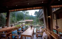 Jing'an Shitou Village Holiday Homestay - Aamiainen
