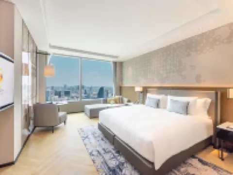 โรงแรมอีสติน แกรนด์ พญาไท โรงแรมในกรุงเทพฯ