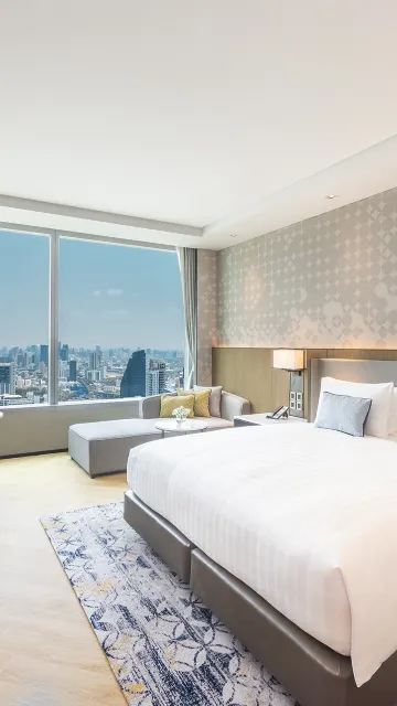 ดีลักซ์สิทธิ์เข้าใช้บริการเลานจ์