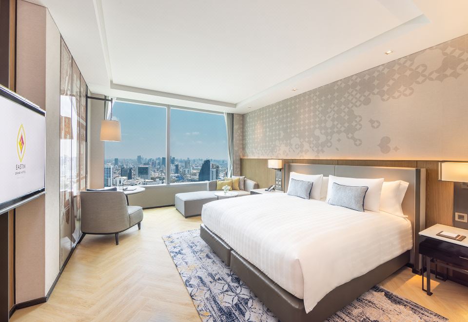 Eastin Grand Hotel Phayathai Room