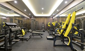 VST Residence Hotel (Thepharak)