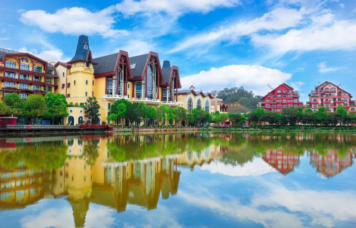 Four Points by Sheraton Heyuan Resort