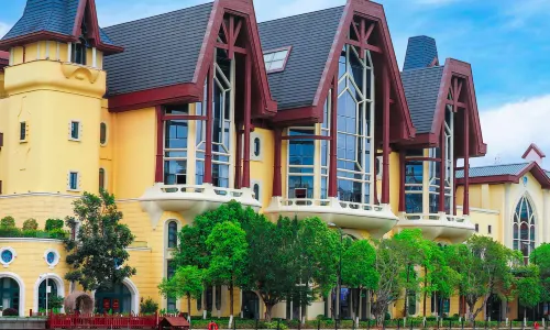 Four Points by Sheraton Heyuan Resort