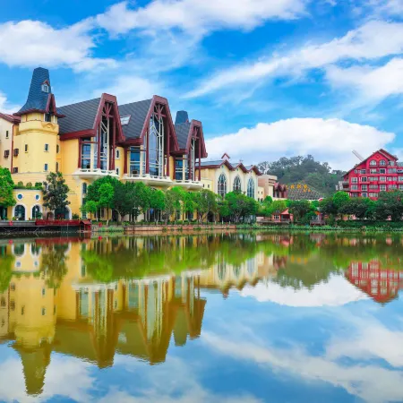 Four Points by Sheraton Heyuan Resort