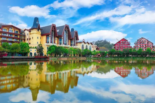 Four Points by Sheraton Heyuan Resort Hotels in Heyuan