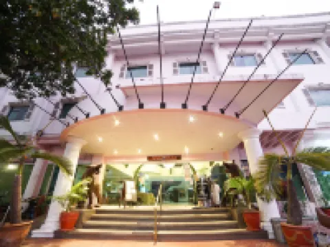 ワイルド オーキッド リゾート アンヘレスのホテル