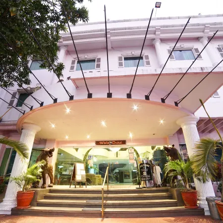 Wild Orchid Resort Angeles
