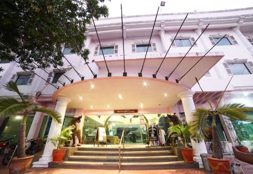 와일드 오키드 수영장