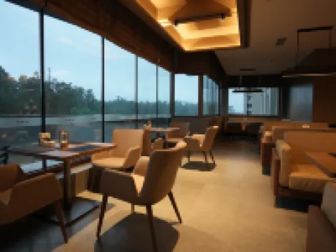 Changbai Mountain Pureland Hot Spring Resort Hotel Hotels in Antu