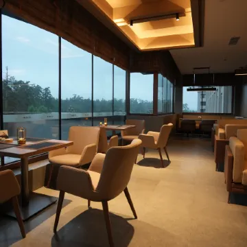 Changbai Mountain Pureland Hot Spring Resort Hotel Отели в г. Анту