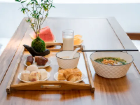 Yuhuan Shanshui Talk(Libo East Gate of Xiaoqikong) Hotels in Libo