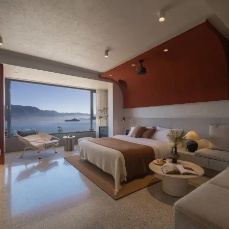 LuGuhu Anxia Mountain Resort Hotel