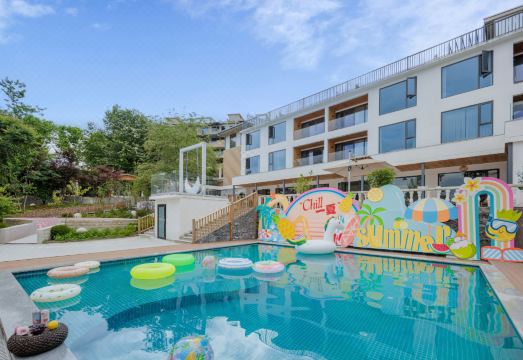 Qixiannv Homestay 전경