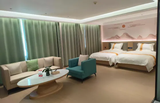 烏蘭皇冠品質酒店