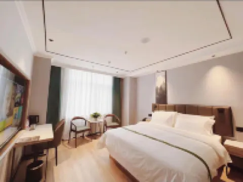 GreenTree Inn (Tianjin Ninghe Development Zone Wuwei Road Branch) Hotels in Tianjin