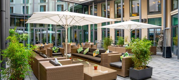 Innside Dresden Hotele w: Drezno