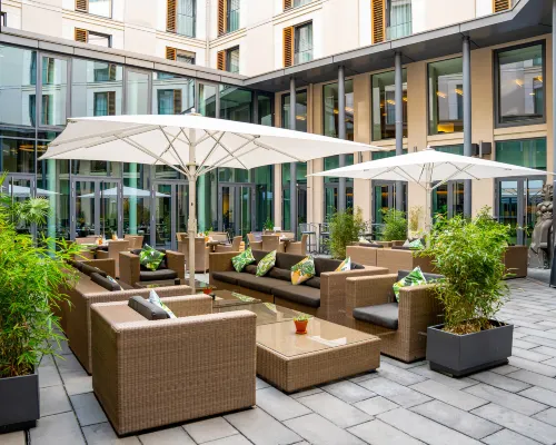 Innside Dresden Hotels near Hauptstrasse Dresden