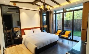 Wuxi Dangkou Ancient Town Yiwenge Hotel