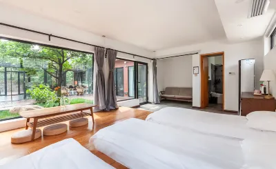 Yujianshanlin Homestay Отели рядом с достопримечательностью «Национальный лесный парк горы Коулун»