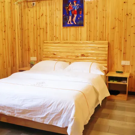 Hefeng Xiaokunlun Homestay