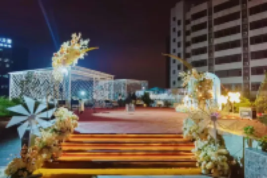 Guangzhou Baiyun International Airport SailunJidi Hotel Hotels near XingYuan ShangYe Jie